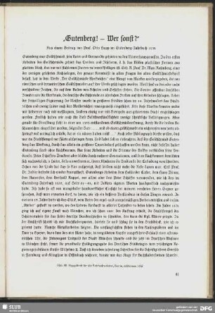 Huppschrift für die Reichsdruckerei, Berlin