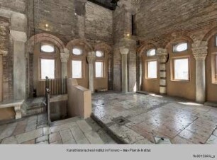 Ghirlandina, Torre di San Geminiano, Stanza dei Torresani, Modena