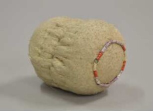 Ball aus Leder