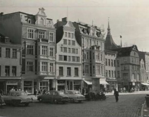 Straße, Rostock