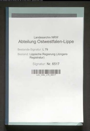 Beihilfen für Angehörige der Reserve und Landwehr. Abgelehnte Anträge