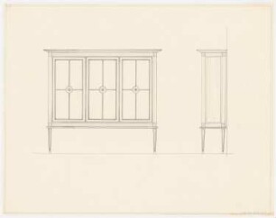 Park Hotel, Posen: Schrank