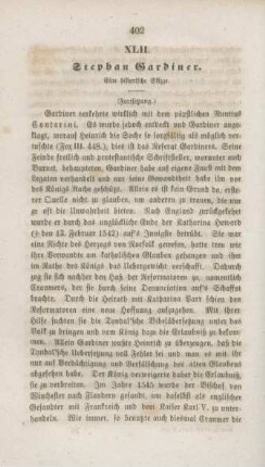 402-418 Stephan Gardiner : Fortsetzung