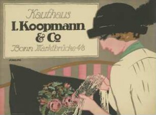 Kaufhaus I. Koopmann & Co. Bonn