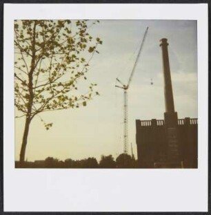 Volkswagenwerk in Wolfsburg