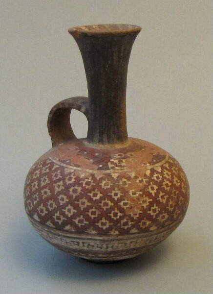 Clay vessel