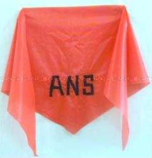 Halstuch der Sandinistischen Kindervereinigung "ANS"