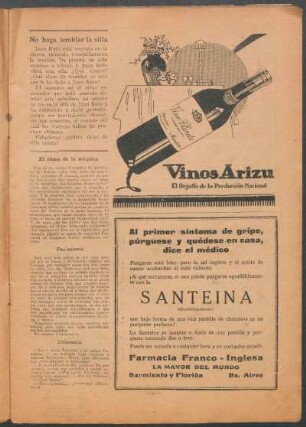 El ritmo de la máquina
