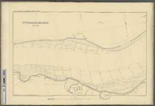 Sect. VII. : Haue. Hauer Feld. Ost-Krauel. Neuengammer Wärder. West-Krauel. Riepenburg.