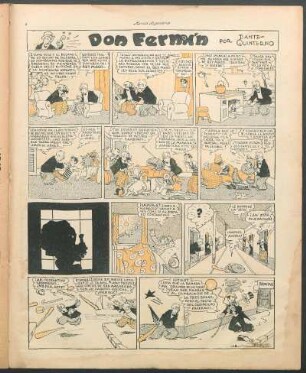 Don Fermín [Cómic]