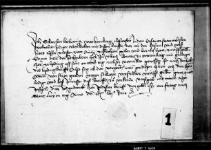 Katharina von Hornberg, Klosterfrau zu Kirchheim, quittiert über 12 fl. Leibgeding.