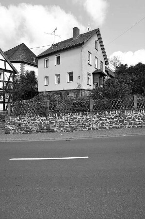 Alte Schule (Schule); Ulrichstein, Ulrichsteiner Straße 14