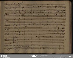 Coro: "Im Glanze lacht der Morgen"