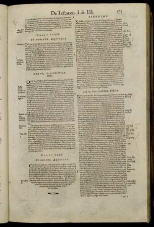 Caput LXXIV. De Pholade.