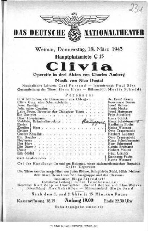 Clivia
