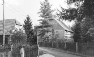 Horka-Biehain. Ehem. Wassermühle