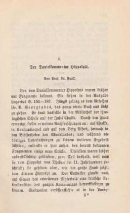 115-123 Der Danielkommentat Hippolyts