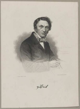 Bildnis des Philipp Veit