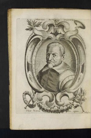 Marcus Aurelius Seuerinus