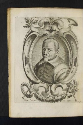 Marcus Aurelius Seuerinus