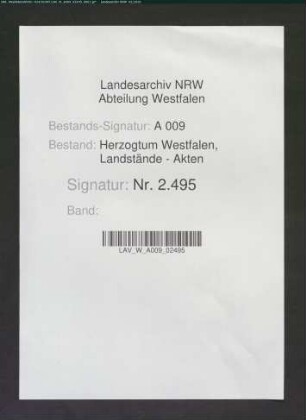 Liste der Knechte-, Mägde- und Beiliegerschatzung in der Freiheit Langscheid