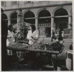 Rom, Fischmarkt