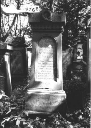 Grabstein 768