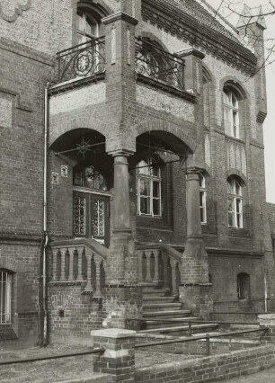 Gymnasium, Eichwalde (Kreis Königs Wusterhausen)