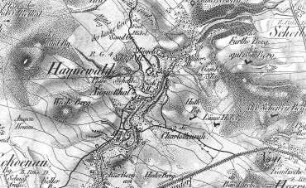 Hainewalde. Oberreit, Sect. Zittau, 1844/46
