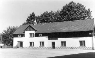 Neschwitz-Zescha. Ehem. Neumühle, Wirtschaftsgebäude