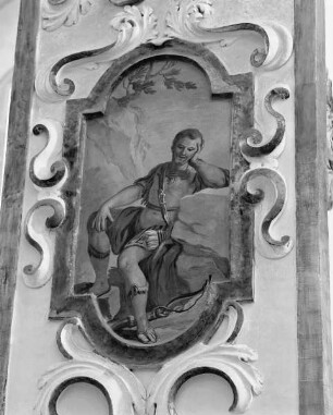 Alttestamentarische Szenen — Klage des Esau