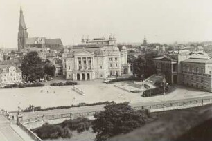 Stadt, Schwerin