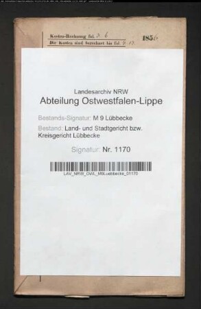 Erblasser: Schwettmann, Carl Friedrich: