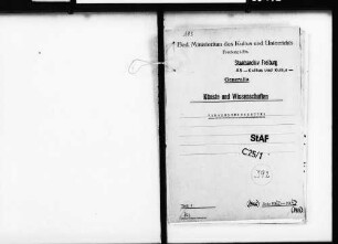 Verwendungsgesuche: Einzelfälle