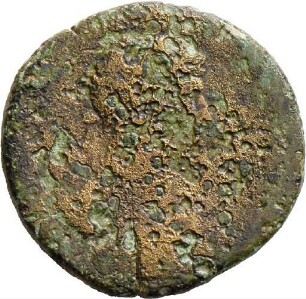 Sesterz des Hadrian