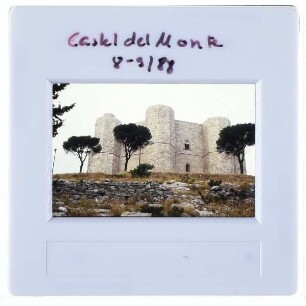 Andria, Castel del Monte