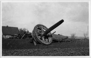 Naundorf-Gastewitz. Bockmühle, Kammrad (Nach einem Negativ, Besitz von Frau Dora Jentzsch, Hohenwussen)