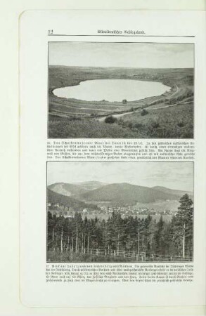 16. Das Schalkenmehrener Maar bei Daun in der Eifel