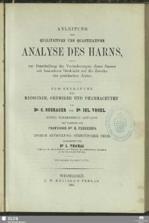 2: Semiotischer Theil