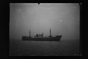 Nigeria (1951), DAL.- Deutsche Afrika-Linie, Deutsche Afrika Linien GmbH & Co., Hamburg
