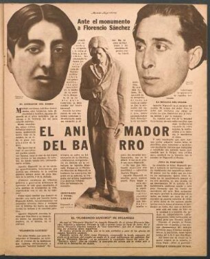 El "Florencio Sánchez" de Riganelli