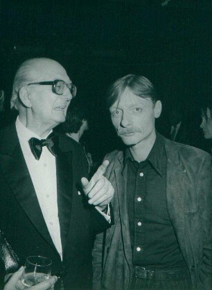 IFF 1979. Herbert Weißbach, Otto Sander