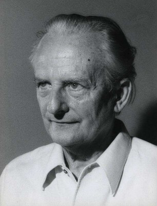 [Hans Wölffer Portrait]