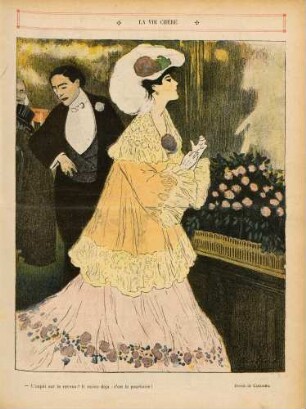 La vie chère