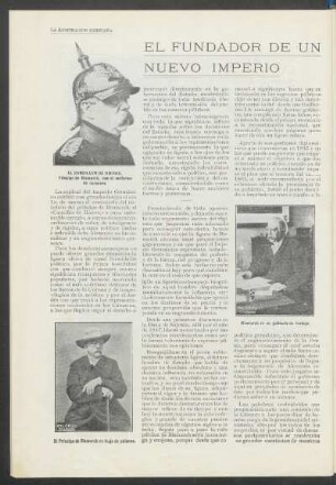 El fundador de un nuevo imperio