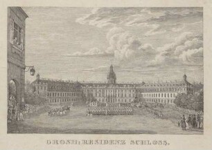 Großherzogliches Residenz Schloss