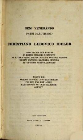 Physici et medici Graeci minores, 2