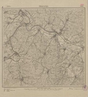 4923 (alte Nr.: 2859) Altmorschen