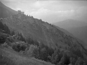Burgruine Laudeck / Burg Laudegg