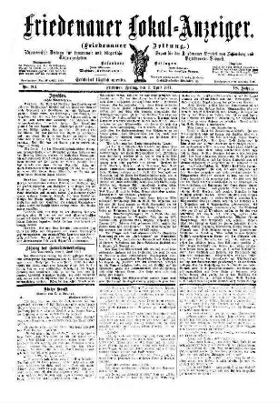 Nr. 84, 07.04.1911